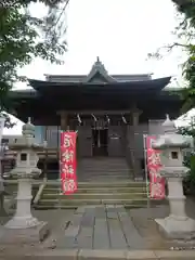 直江津大神宮(新潟県)