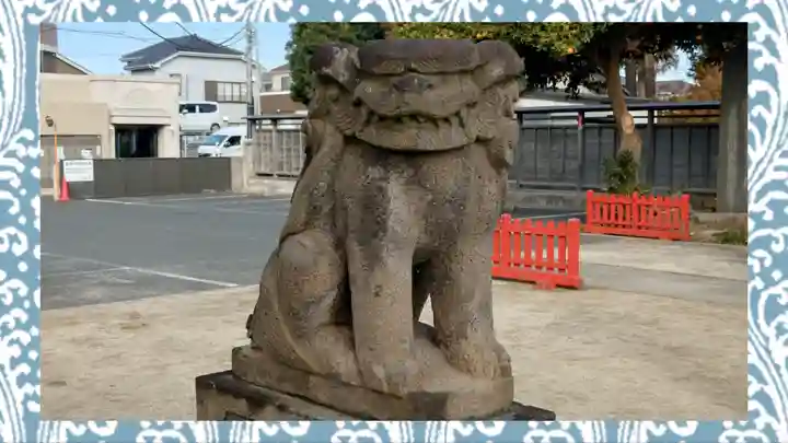 高靇神社(千葉県)