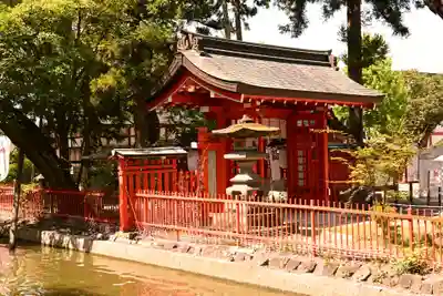 生島足島神社(長野県)