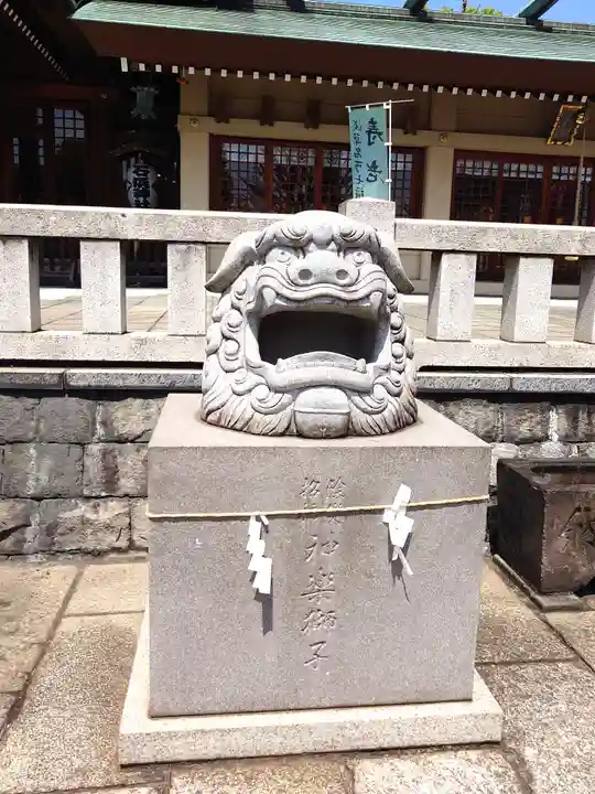 石濱神社(東京都)