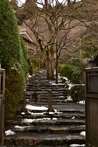 寂光院(京都府)