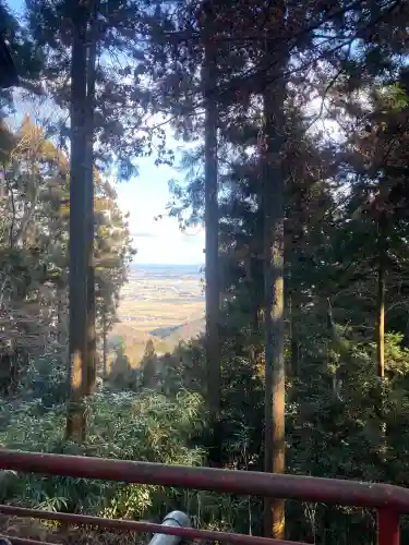 羽黒山神社(栃木県)