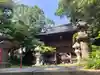 弘法寺の山門・神門