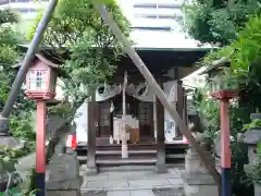 四谷於岩稲荷田宮神社(東京都)