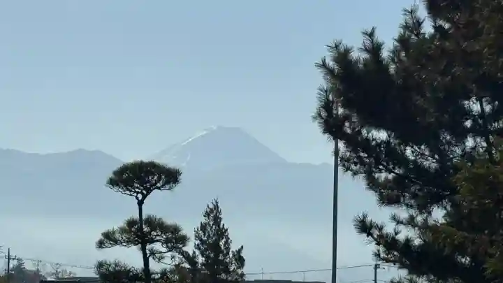 甲斐善光寺(山梨県)