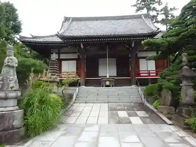 正延寺の本殿・本堂