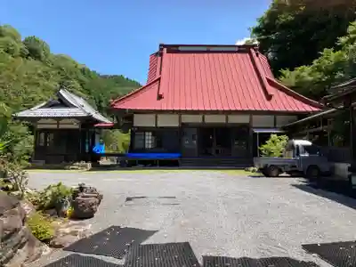 法向寺(山梨県)