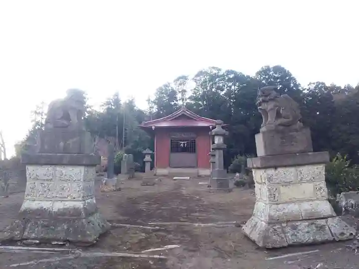 香取神社のその他建物