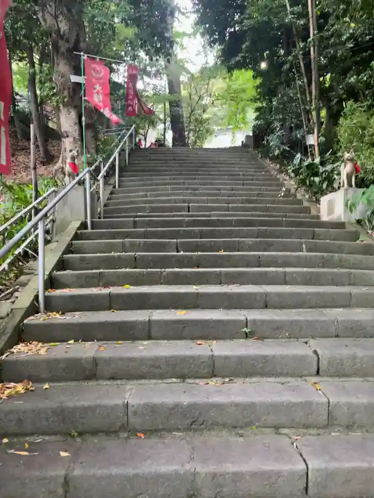 大稲荷神社(神奈川県)