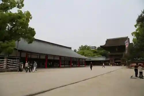 筥崎宮(福岡県)