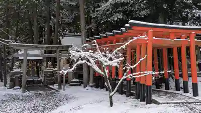 建部大社(滋賀県)