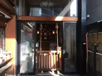 松島神社の本殿・本堂