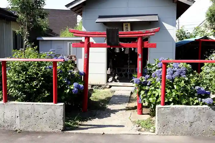竹駒神社(宮城県)