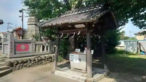 小祝神社(群馬県)