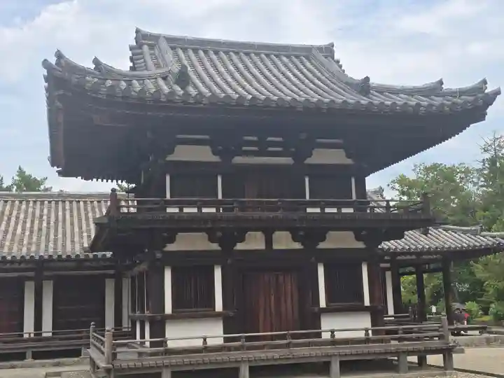 唐招提寺(奈良県)