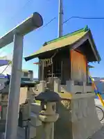 末廣秋葉神社の本殿・本堂