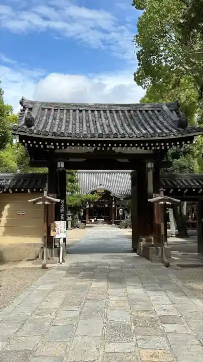 杭全神社(大阪府)
