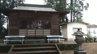 十二所神社(栃木県)