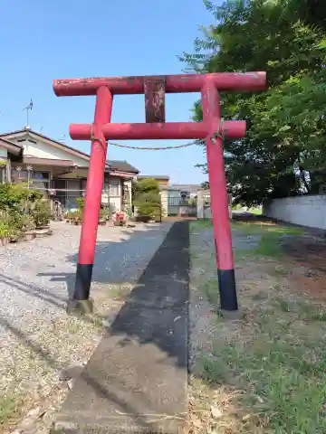 開運稲荷大明神(栃木県)