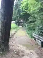 長幡部神社のその他建物