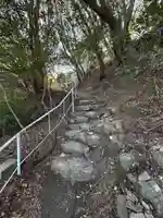 龍崎観音堂(山口県)