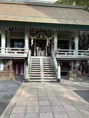 白神社(広島県)