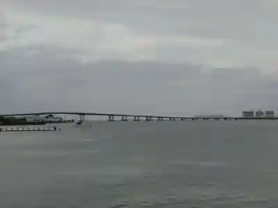 満月寺(浮御堂)の周辺