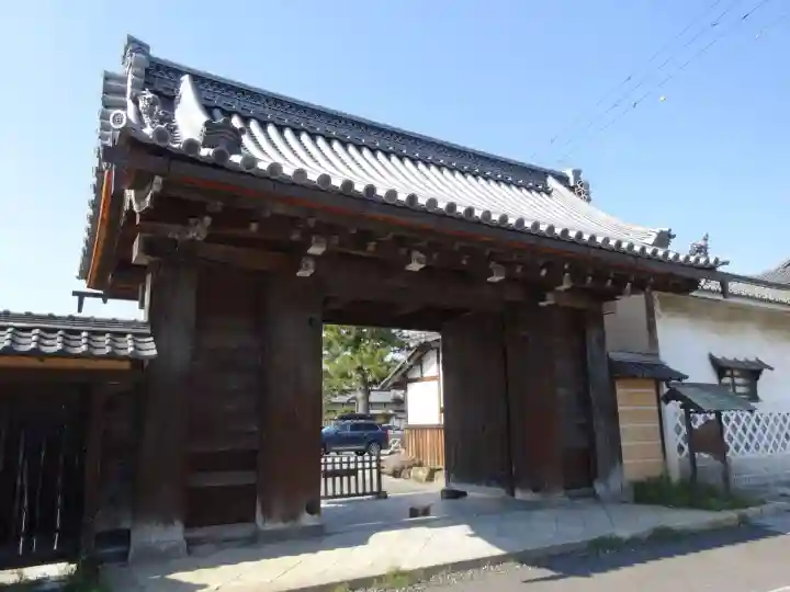 大通寺(長浜御坊)(滋賀県)