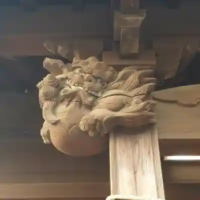 白髭神社の芸術