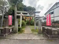 田井菅原神社(石川県)