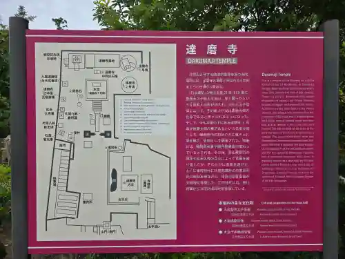 達磨寺(奈良県)