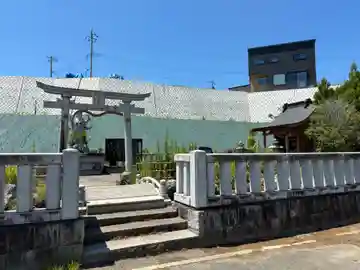 物井弁財天(千葉県)