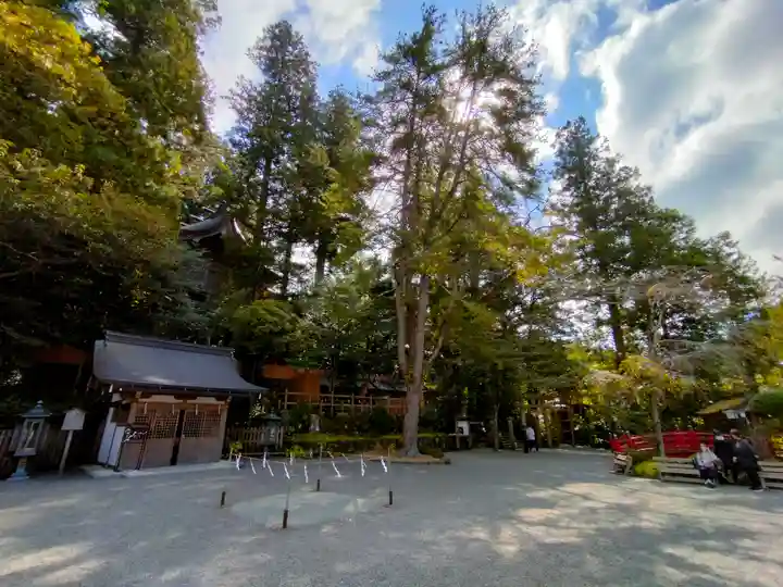 天河大辨財天社のその他建物