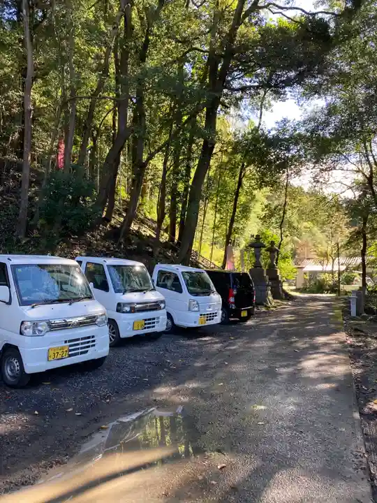 天志良波神社(茨城県)