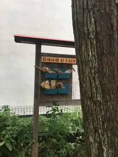 稲荷神社のその他建物