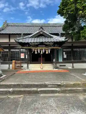 祝詞神社(長崎県)