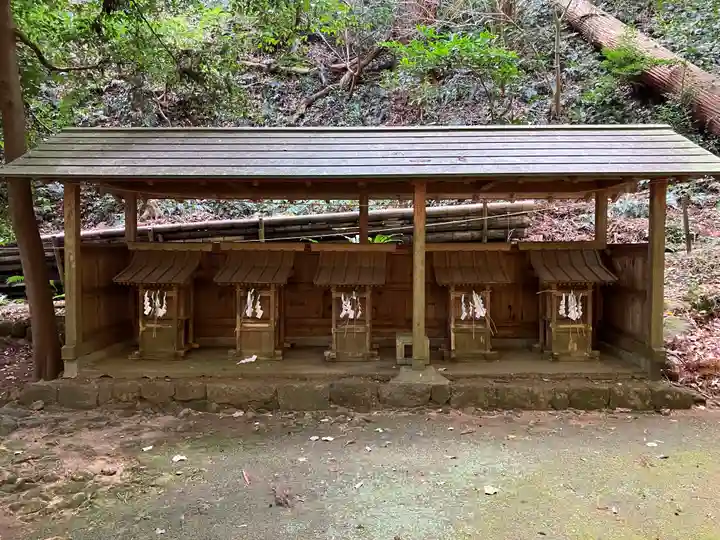 八幡宮來宮神社(静岡県)