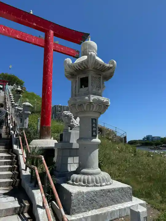 蕪嶋神社(青森県)