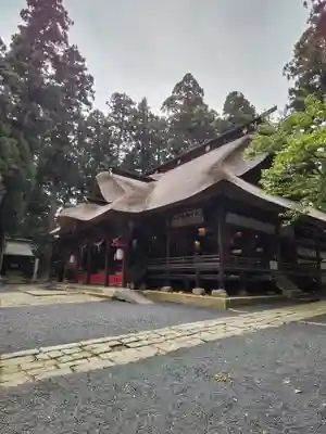 熊野大社(山形県)