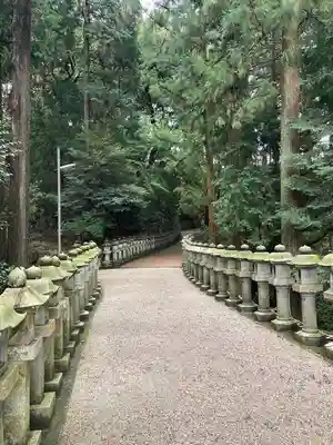 笠山坐神社(奈良県)