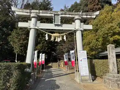 滑川神社 - 仕事と子どもの守り神(福島県)