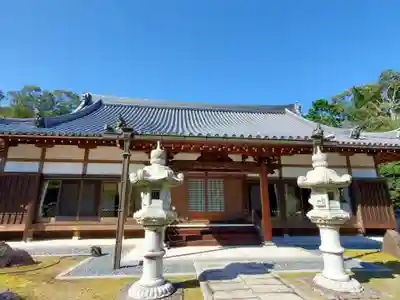 総持院の本殿・本堂