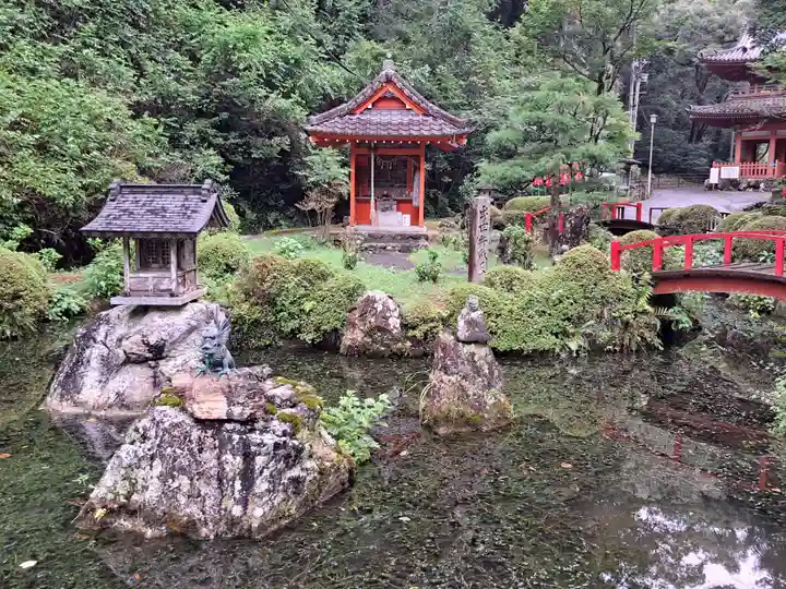 方廣寺(静岡県)
