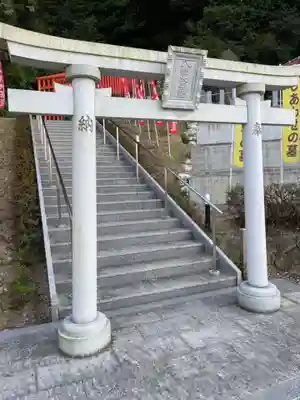 倶利加羅不動寺の末社・摂社