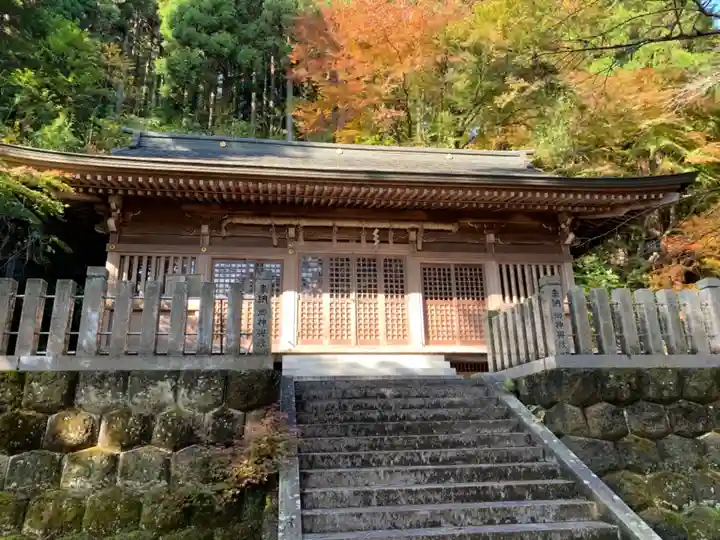 岡太神社のその他建物
