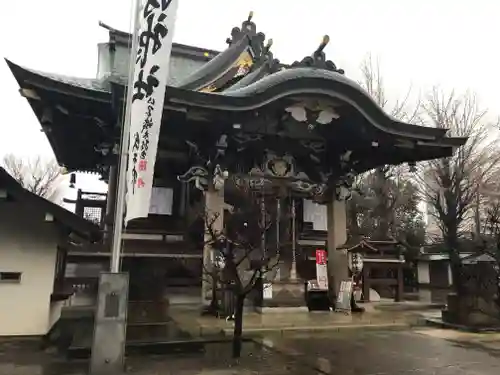 諏訪神社(東京都)