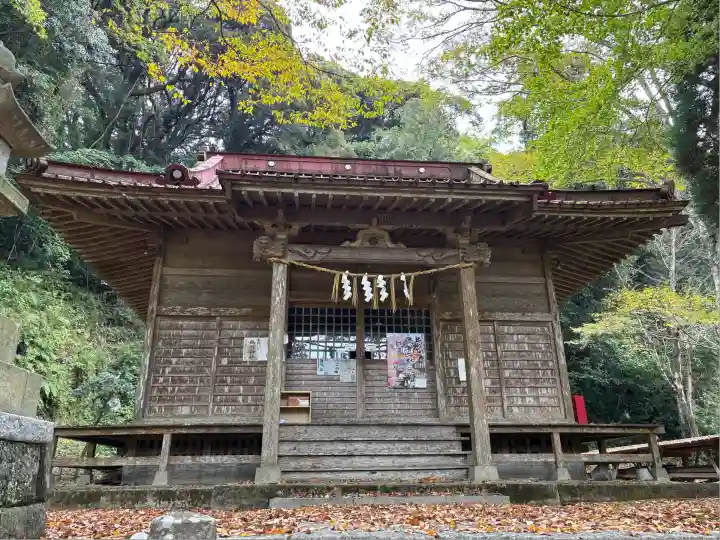鵜羽神社(千葉県)
