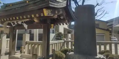 綾瀬神社(東京都)