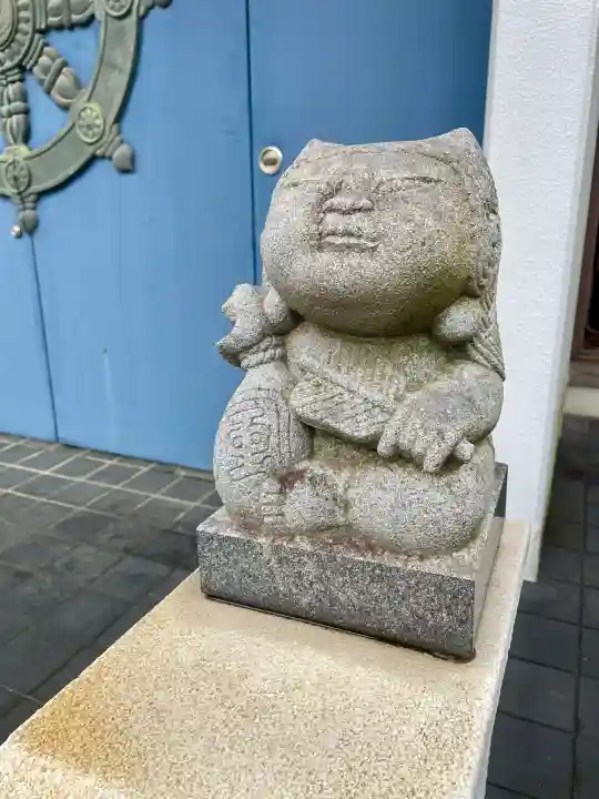 長泰寺(東京都)