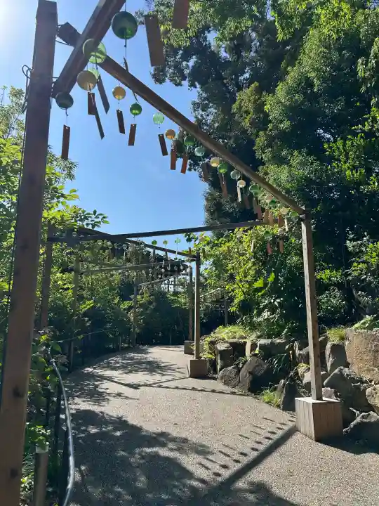 川越氷川神社(埼玉県)